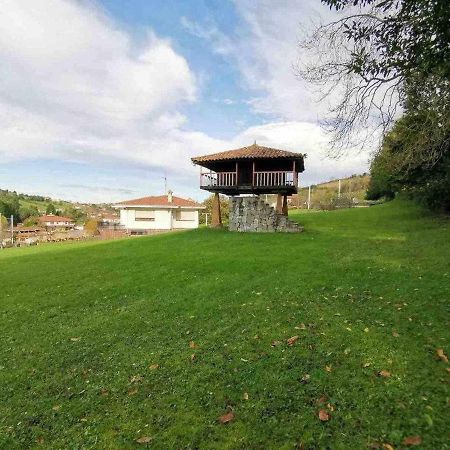 Llantones La Fayonarelax Y Desconexion Al Lado De Gijonヴィラ エクステリア 写真