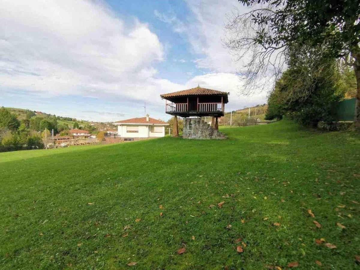 Llantones La Fayonarelax Y Desconexion Al Lado De Gijonヴィラ エクステリア 写真
